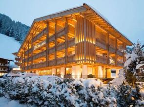 Hotel Garni Dolomié