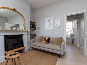 Beautiful and Light 1 Bedroom Flat Near Hackney Central