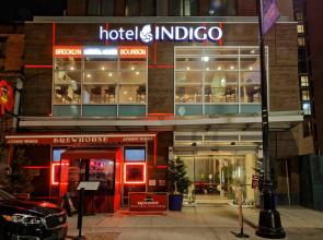 Hotel Indigo – Downtown Brooklyn/NY