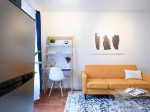 69-5d Modern Lower East East 1br Apt