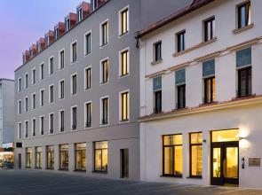 Elaya Hotel Regensburg City Center