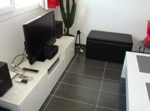 Le P'Tit Loft du Metro Cuire