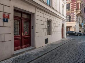 Charles Bridge Suite by Riverside