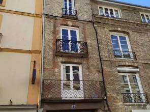 Gîte Dieppe Mer Studio 2