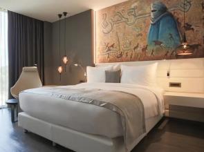 The Legacy Luxury Hotel, Algiers