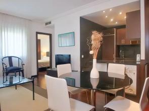 DFlat Escultor Madrid 508 Apartments