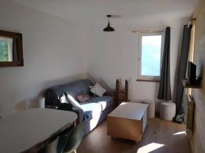 Appart ac balcon neuf 2chbrs- 6p - Pied des pistes