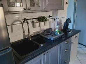 T2 centre ville vue Faron 40m2 en zone pietonne 4ème étage