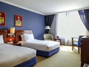 Hyatt Regency Bangkok Suvarnabhumi Airport Hotel
