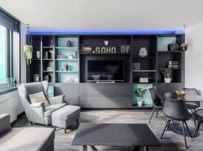 The Slaycation Crib - Soho - by Frankie Says