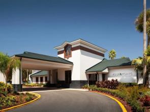 Four Points by Sheraton Orlando Convention Center