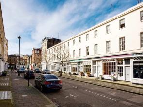 Cosy Marylebone Flat