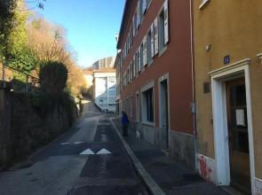 Appartement 2 chambres, Lausanne Centre