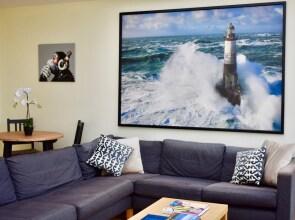 Stunning 2 Bedroom Penthouse In Grand Canal Docks