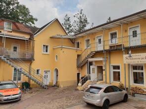 Guest House Schloßwache-Zerbst