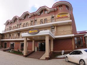 Hotel Afrosiyob