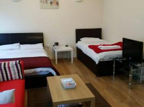 The Quarters Serviced Apartments