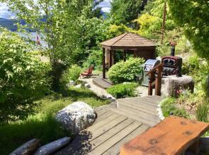 The Tuwanek Hotel and Spa