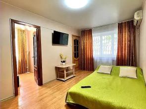 Apartments on Sukhanova Street