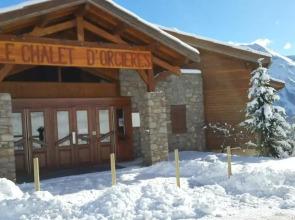 T2 Chalet d'orciéres