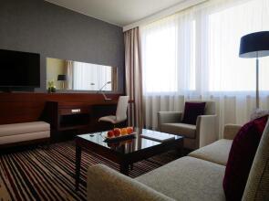 Spa im Marriott Hotel