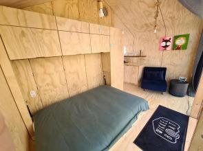 Wikkelboat Nr2 at Floating Rotterdam Rijnhaven