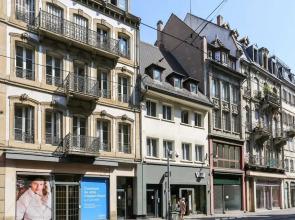 Apartment of 36m2 Located in Strasbourg