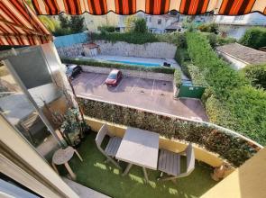 Petit studio économique avec piscine