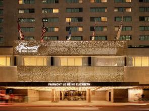 Fairmont The Queen Elizabeth Gold Experience