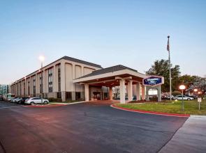 Hampton Inn College Station
