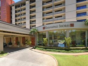 Kaanapali Shores 628 1 Bedroom Condo