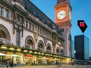 citizenM Paris Gare de Lyon