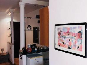 Studio in Catania, With Wonderful sea View, Balcony and Wifi - 4 km Fr