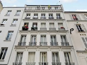 Welcoming Apartment - 1br/4p - Sacra-ca\"ur