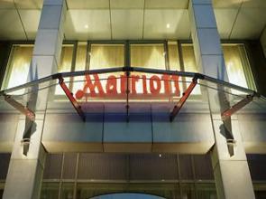 Leipzig Marriott Hotel