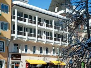 Apartment in Bad Gastein Near Ski Slopes