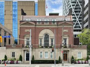 The University Club of Toronto