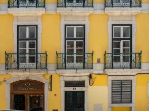 Luxury Chiado Prime Apartment