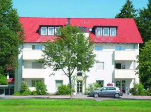 Parkblick Aparthotel und Ferienwohnungen