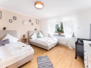 Stay Awesome - Steubenstraße Apartment 1, Nähe Botanischer Garten