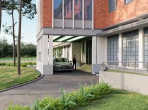 The Initial Sama Serviced Residences