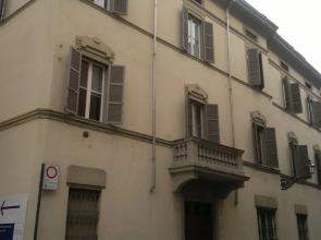 Centralissimo Borgo Parmigianino Parma