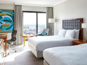 London Marriott Hotel Marble Arch