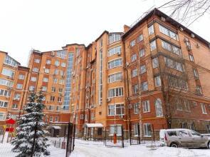 Apartments on Bolshaya Krasnaya street 8