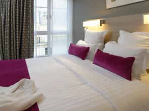 Résidence Alma Marceau