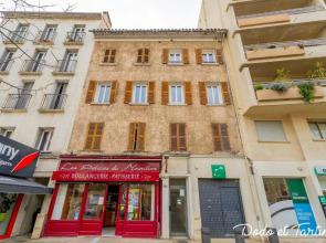 Superb 1 bedroom in le Mourillon - Dodo et Tartine