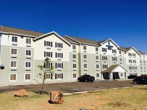 WoodSpring Suites Oklahoma City Northwest