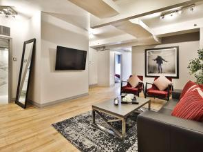 Lofts Saint Paul Vieux Montreal