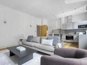 The London Gateway in Shoreditch