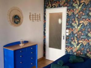 Lumineux Studio 30m² sur Cour - Proche Tram/Centre